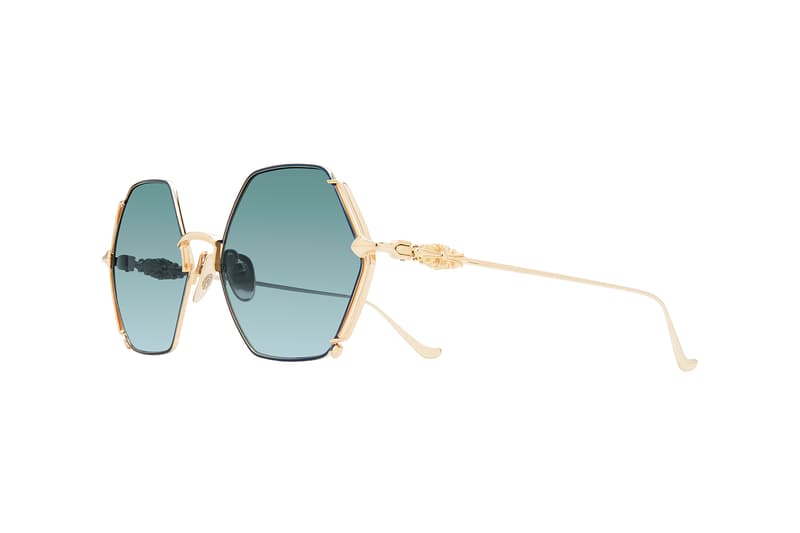 chrome hearts spring summer eyewear collection sunglasses shades