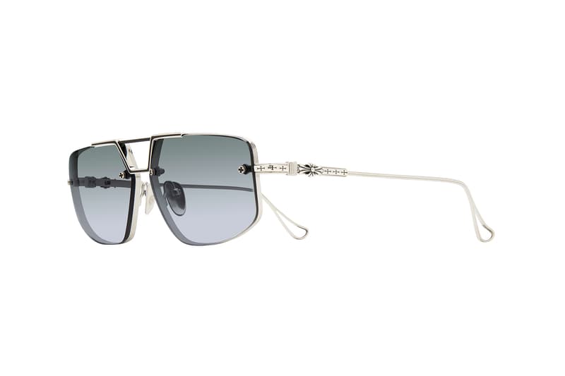 chrome hearts spring summer eyewear collection sunglasses shades 