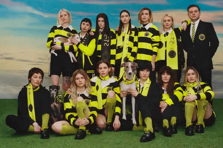 Coco Capitán Designs Limited-Edition Moccasin For Camper