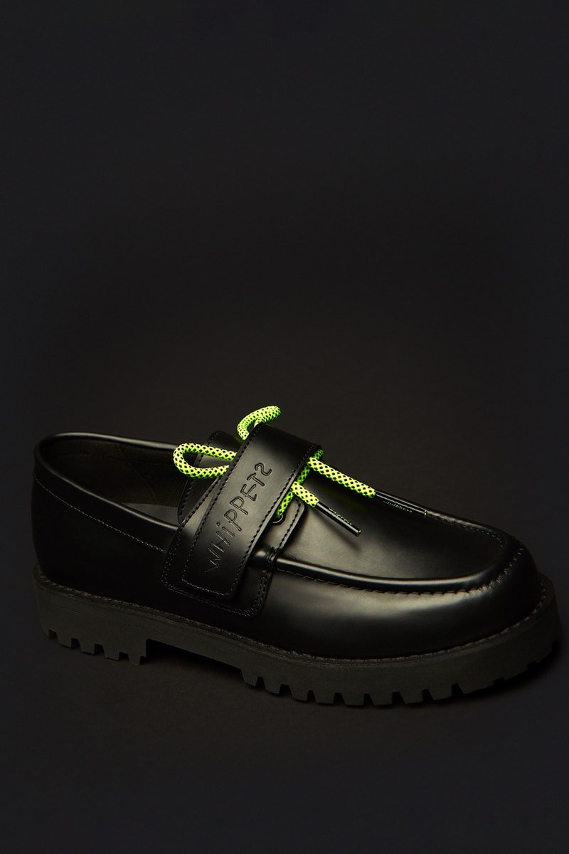 Coco Capitán x Camper Moccasin Shoe Loafer