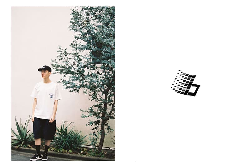 CONICHIWA Bonjour Spring/Summer 2020 Collection Lookbook T-shirts Sweatshirts Hats Caps Tote Bag Korean Emerging Streetwear Label