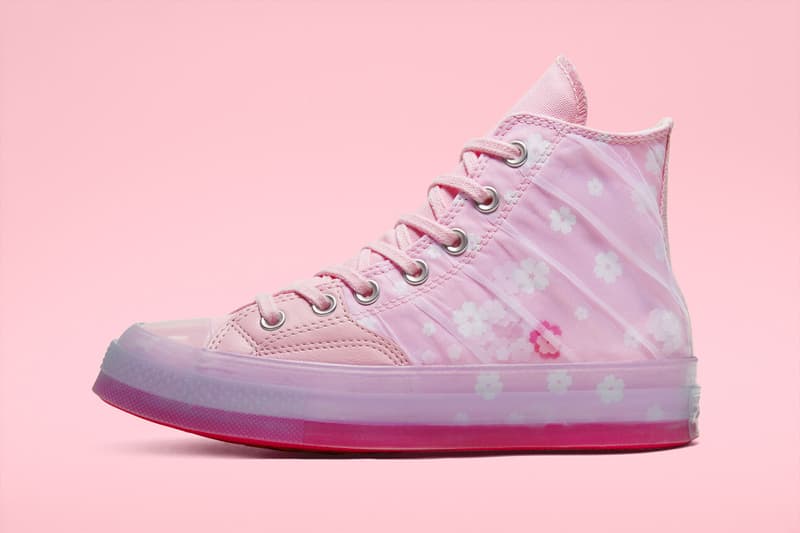 Converse Chuck 70 Sakura Pack In Pink White Hypebae