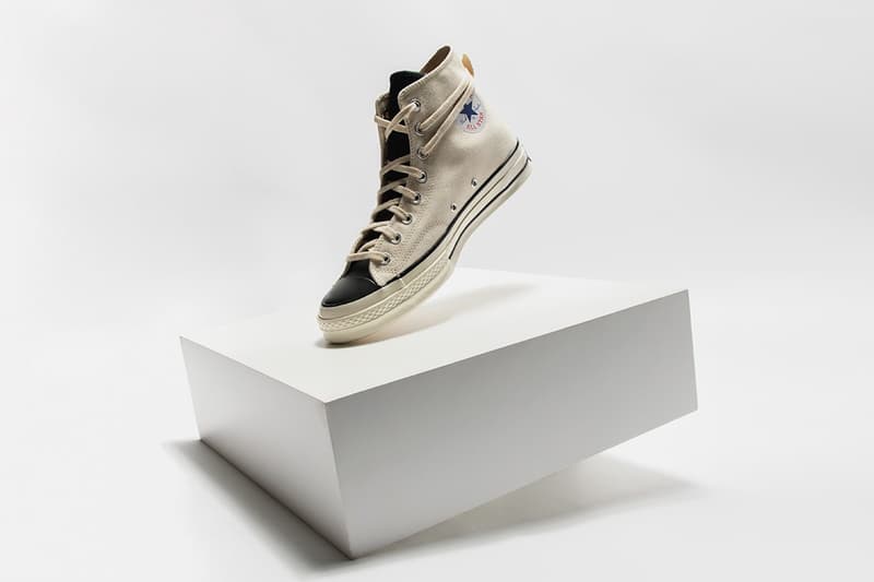 converse fear of god essentials collaboration chuck 70 sneakers black white shoes footwear sneakerhead jerry lorenzo