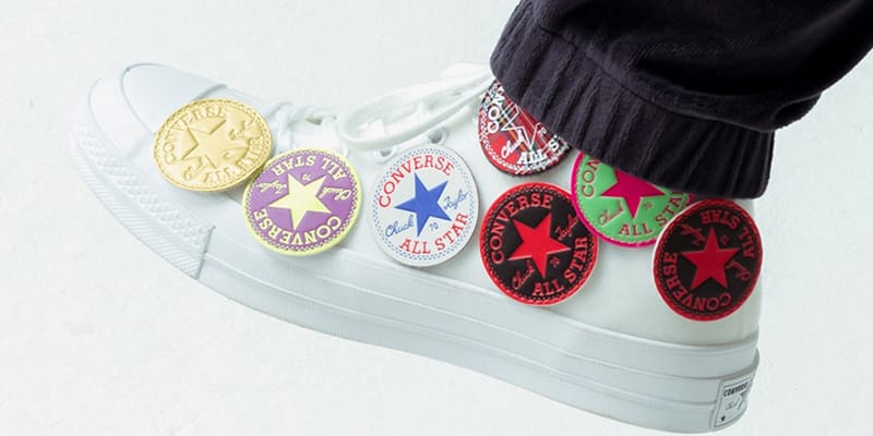 converse personalized chucks