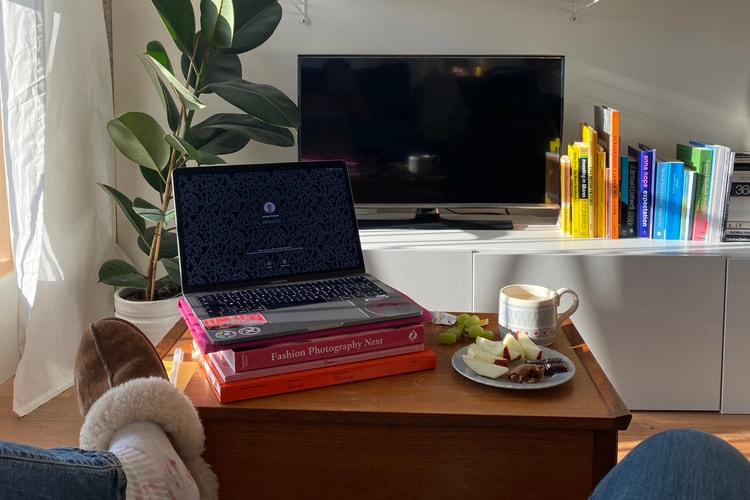 How 3 London Creatives Are Working From Home During Self-Isolation