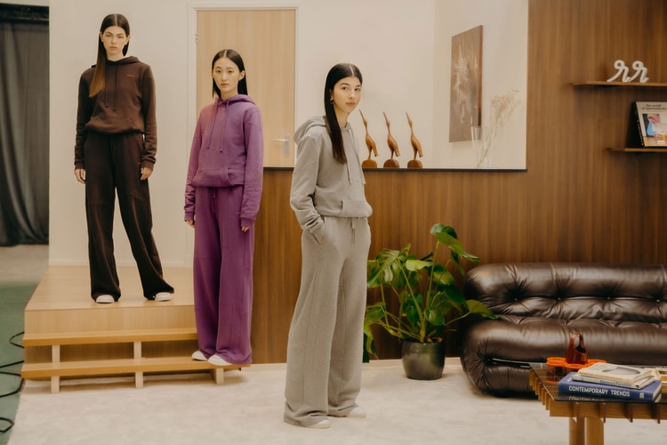 Daniëlle Cathari's SS20 Campaign Gives Us Major WFH Outfit Inspiration