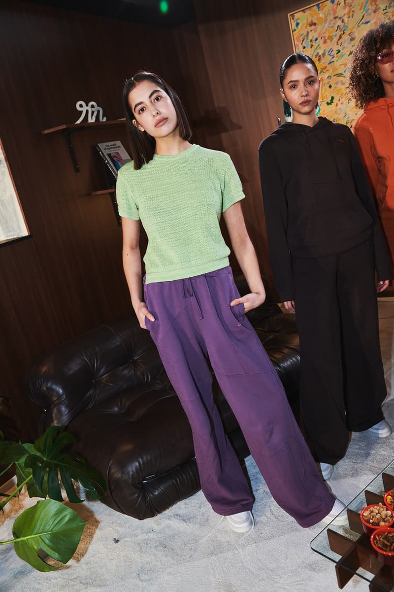 Daniëlle Cathari Designer Amsterdam Fashion Week Spring Summer 2020 SS20 Presentation Model