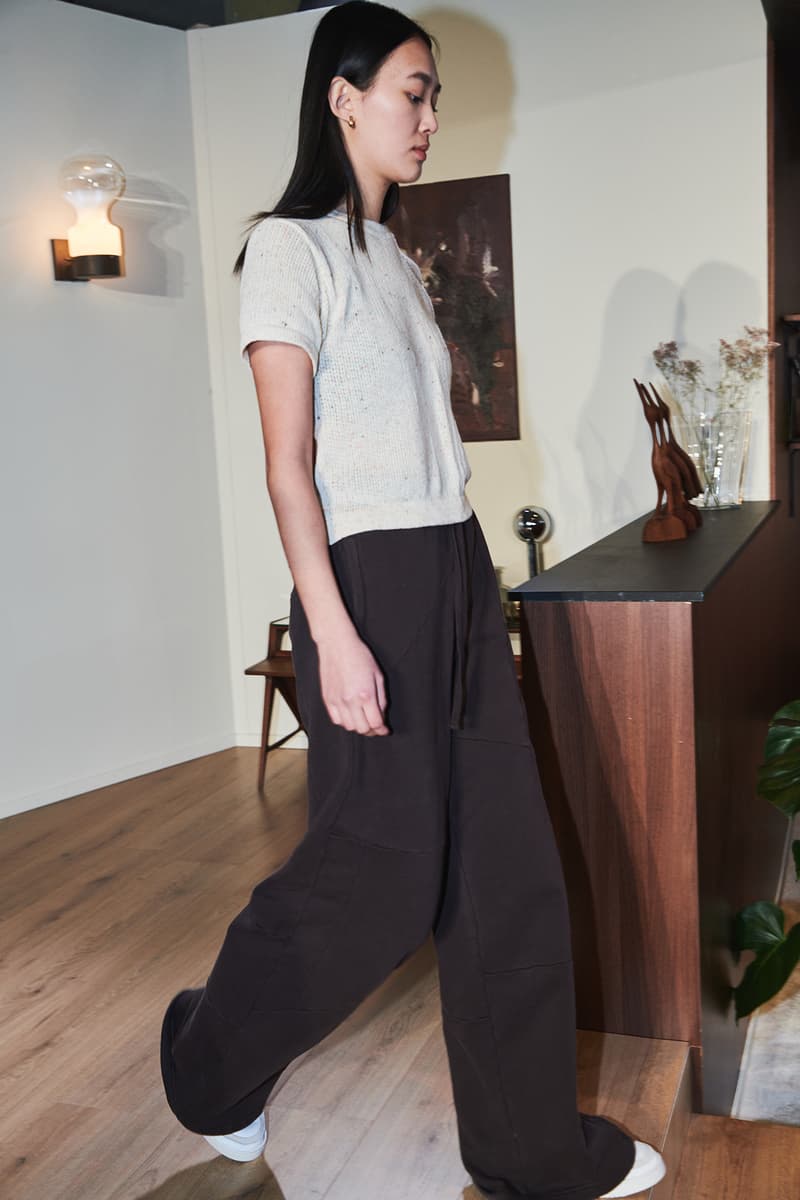 Daniëlle Cathari Designer Amsterdam Fashion Week Spring Summer 2020 SS20 Presentation Model