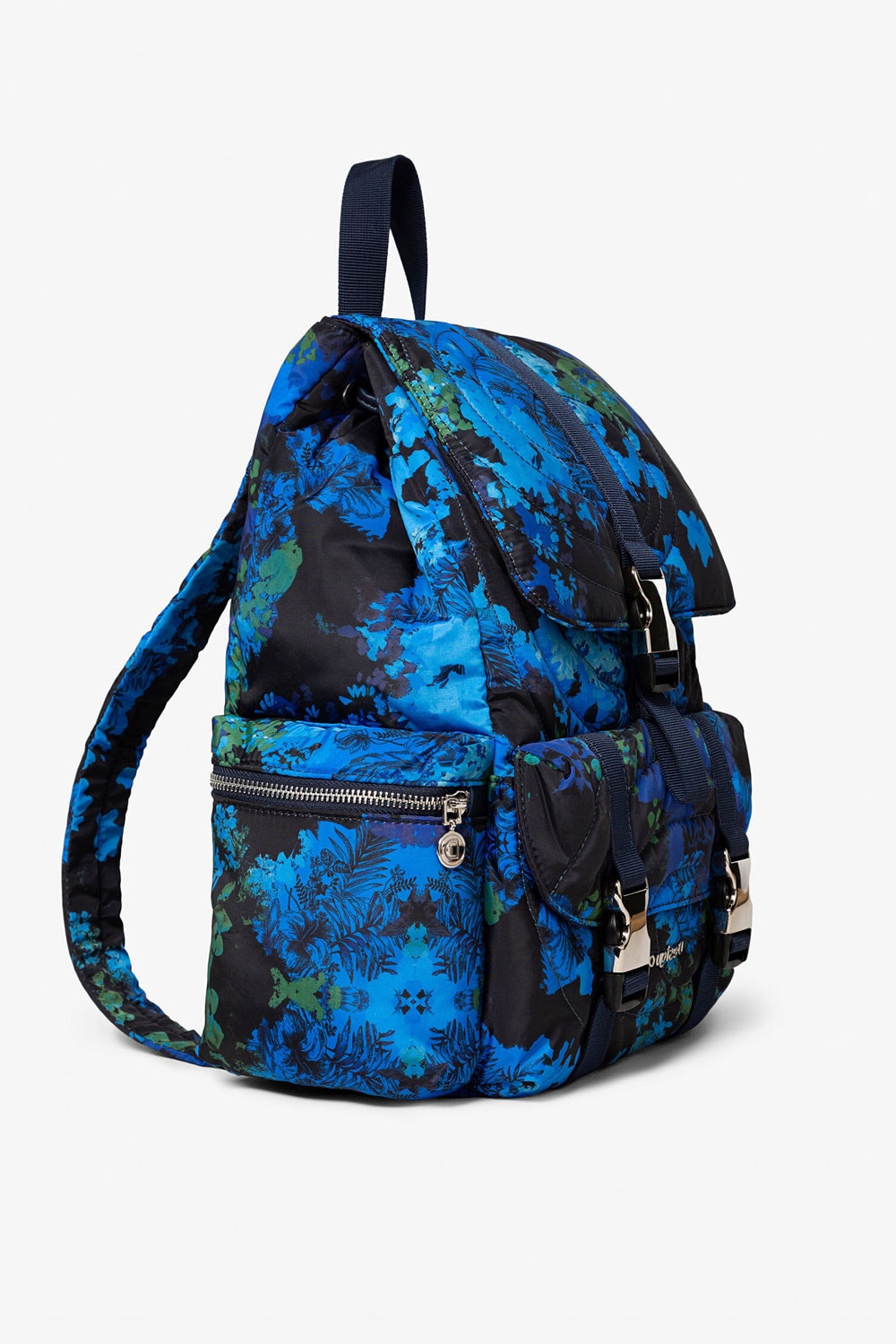 desigual camoflower backpack spring summer 2020