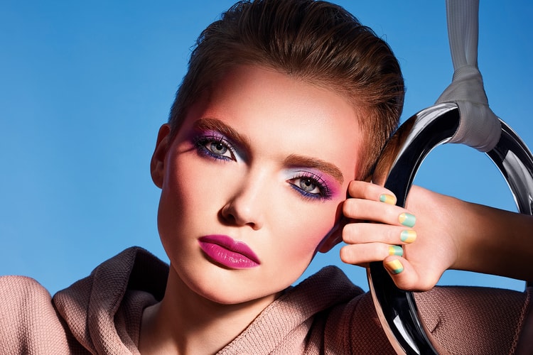 Dior Unveils Its Upcoming "Color Games" Summer Makeup Collection