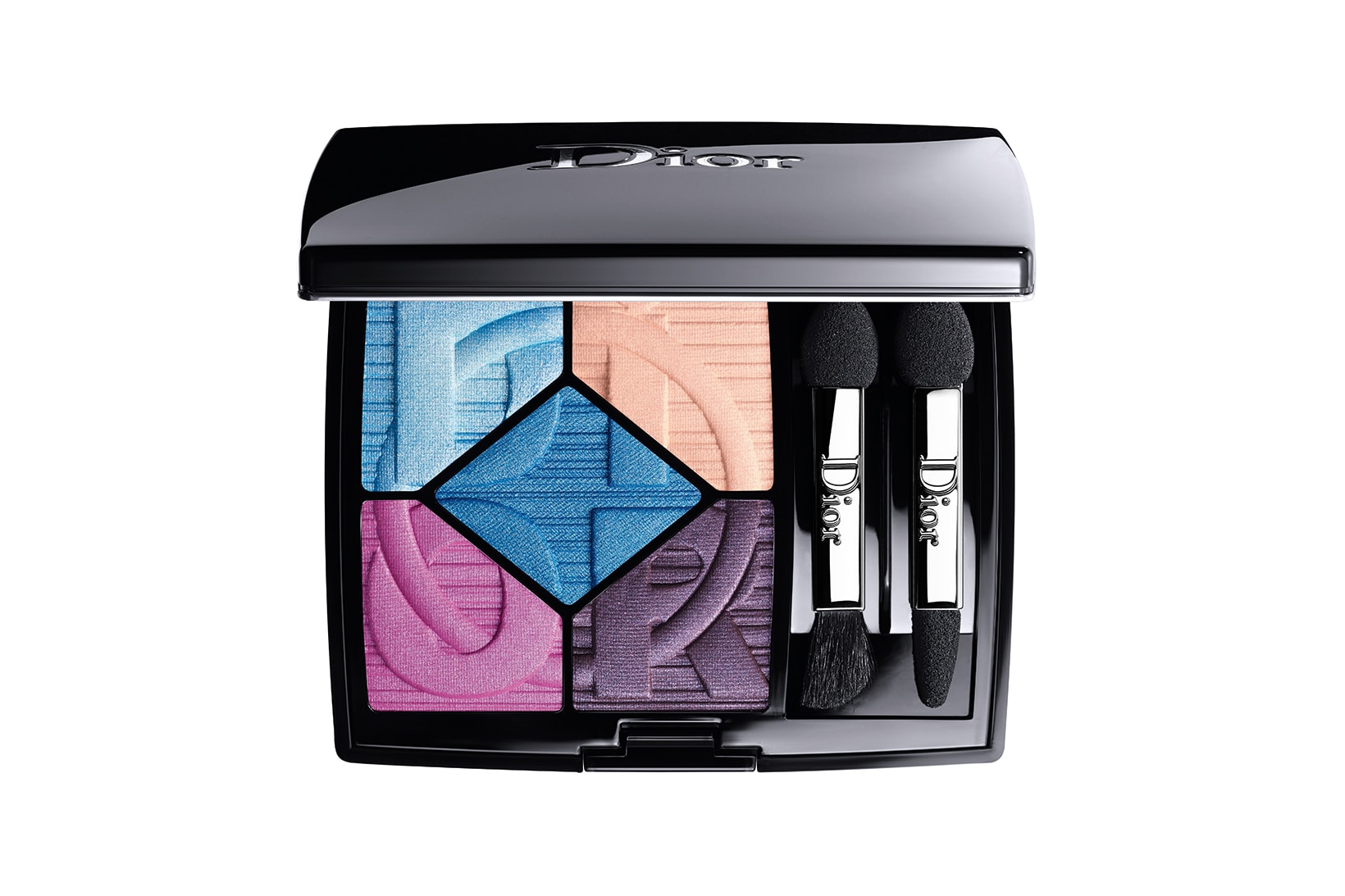 dior color games summer makeup beauty collection eyeshadows lipstick blushes bronzer nail polish
