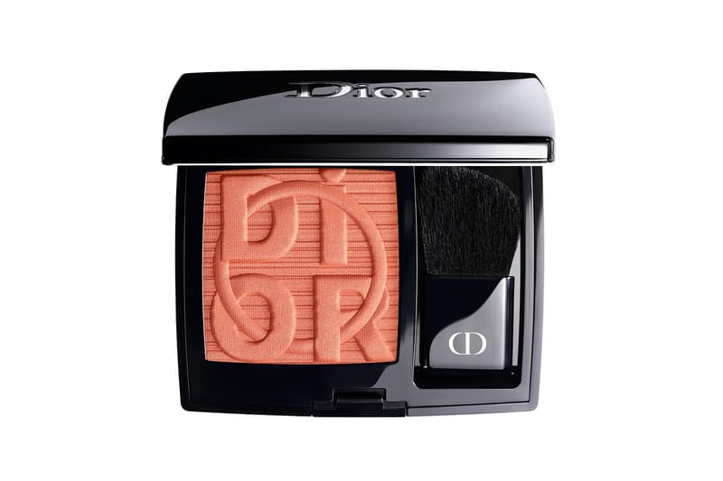 dior color games summer makeup beauty collection eyeshadows lipstick blushes bronzer nail polish