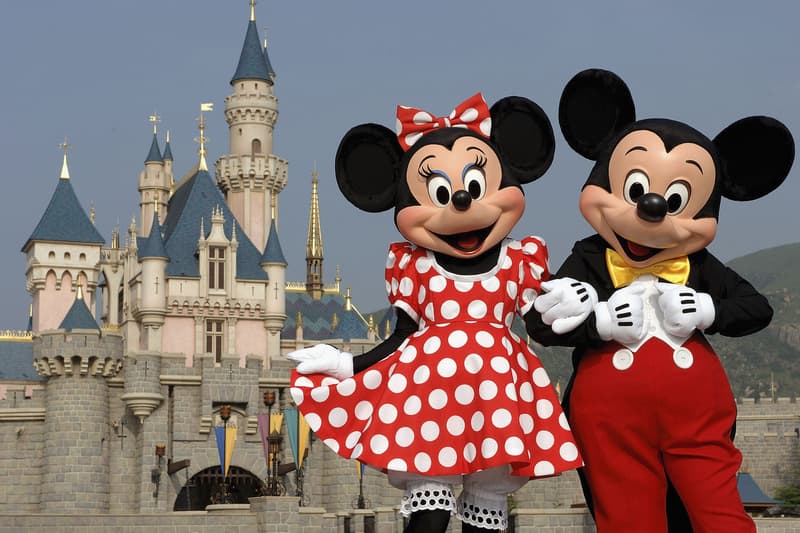 Disney Shuts All Theme Parks Due to Coronavirus Outbreak COVID-19