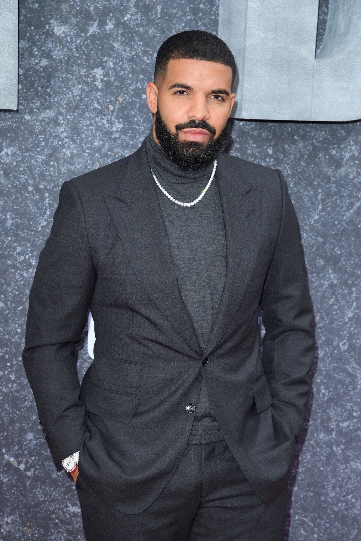 Drake Shares First Photo of Son Adonis Instagram Post Reveal