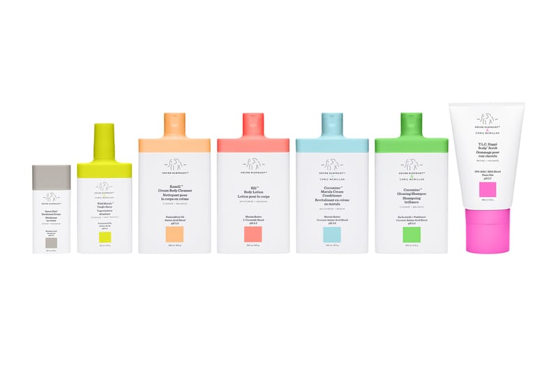Take An Official Look at Drunk Elephant's Upcoming Hair & Body Collection