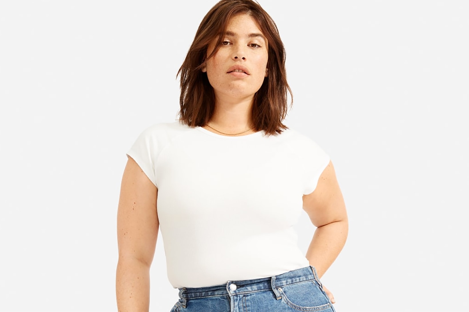 Everlane to Change All Cotton to Organic by 2023