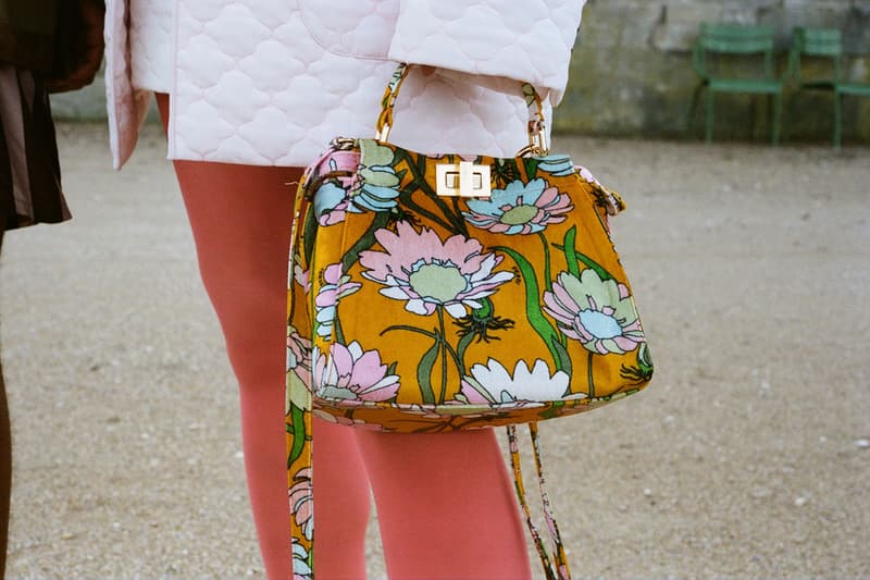 fendi solar dream spring summer collection handbags sandals loafers shoes