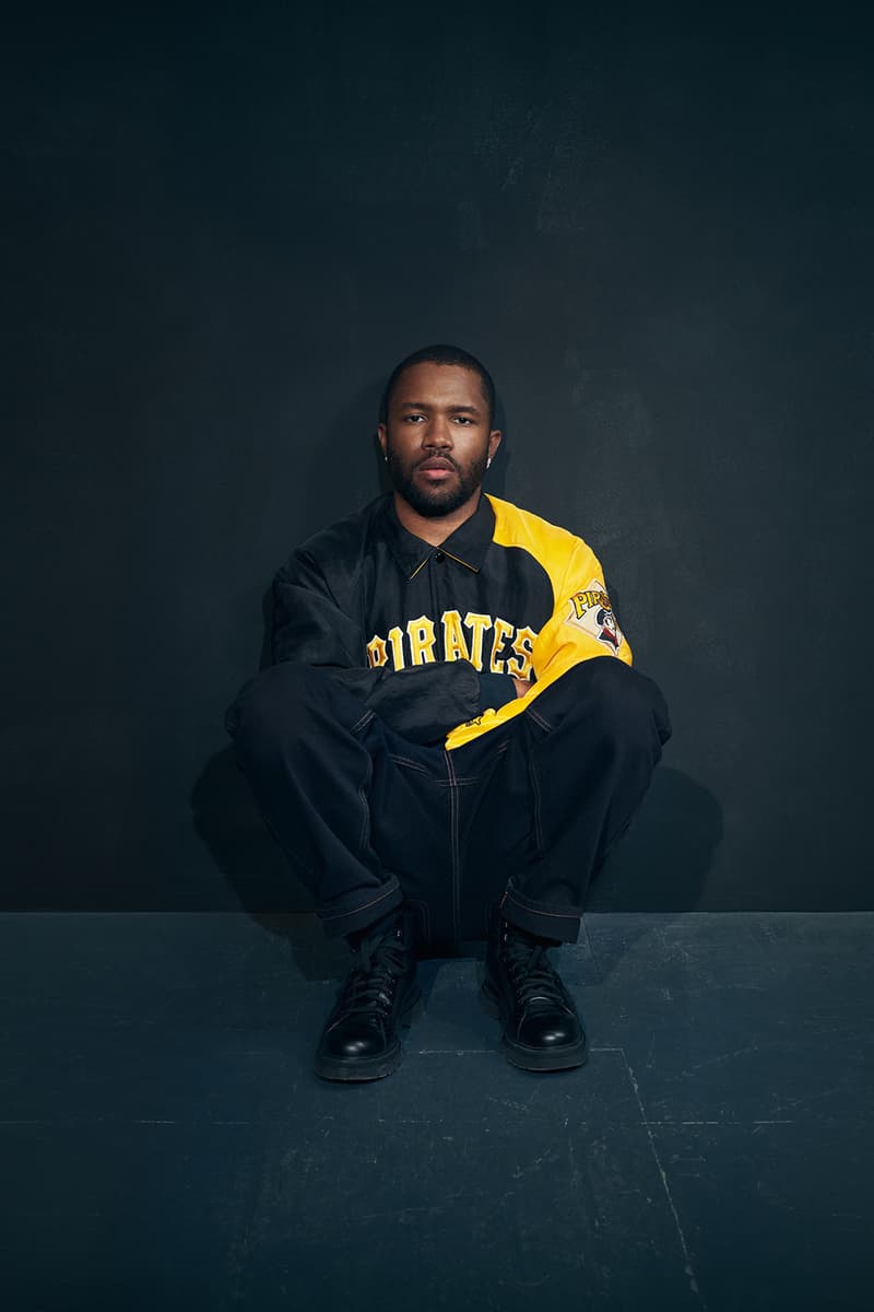 frank ocean cayendo dear april tracks vinyl soundcloud music artist singer