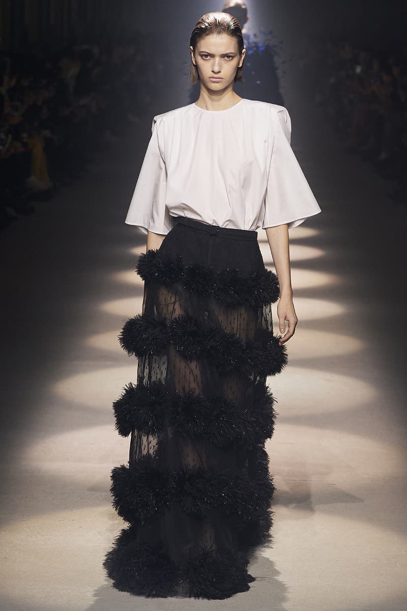 Every Look From Givenchy S Fw Pfw Collection Hypebae