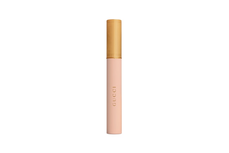 gucci beauty mascara lobscur makeup alessandro michele thomas de kluyver