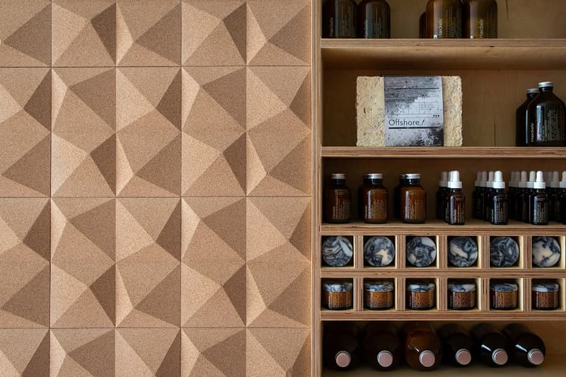 Vegan Skincare Label Haeckels Opens Store in London Natural Beauty Store Location Products