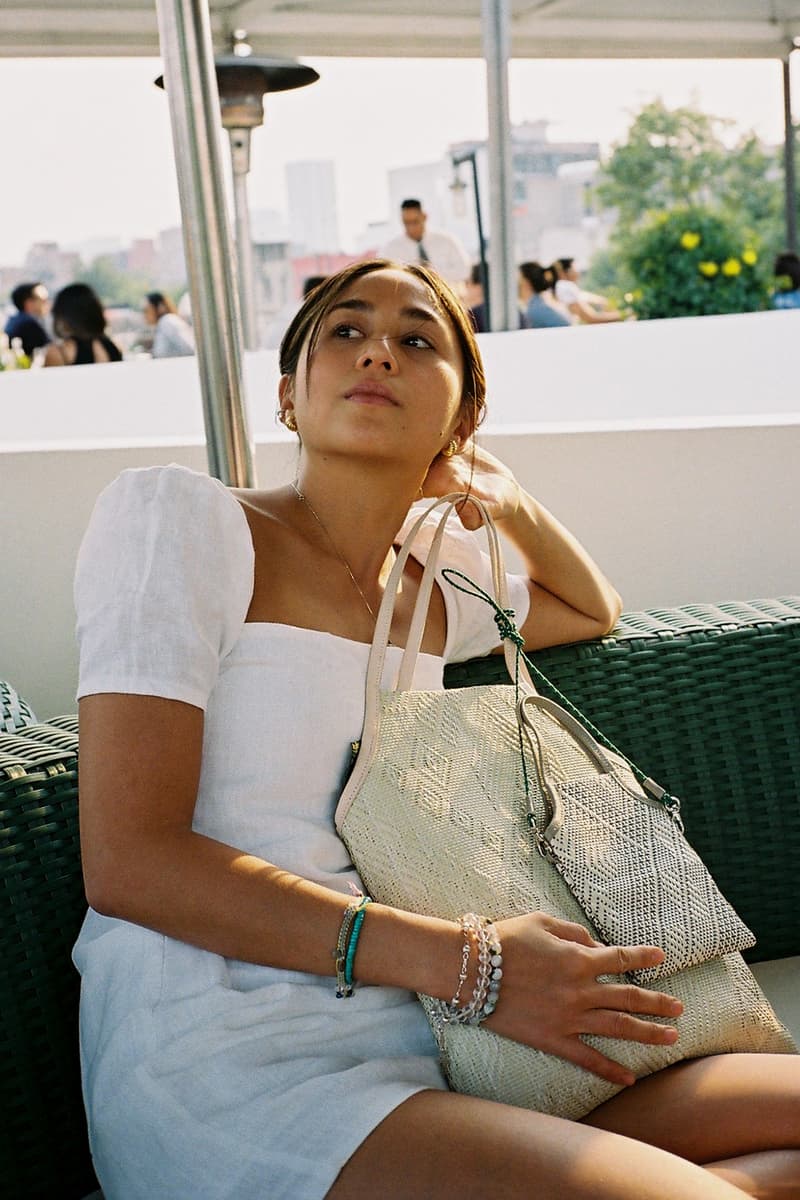 halohalo filipino manila philippines brand sustainable banig handbags cara sumabat