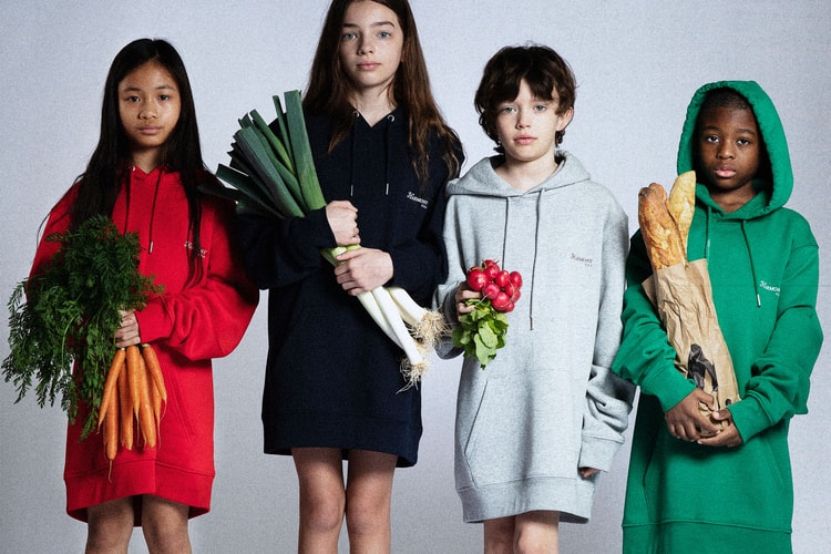 Emily Oberg Curates Lookbook For Harmony Paris' New Everyday Essentials