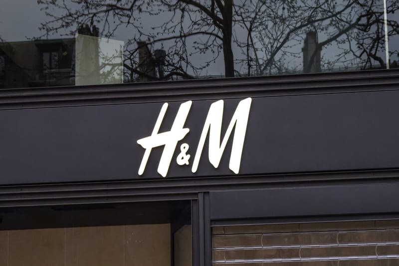 H&M Group Dedicates Supply Chain to Hospital Equipment Coronavirus Pandemic Masks Healthcare Workers Hospitals