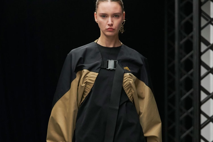HYKE Expands adidas Collaboration With FW20 Collection