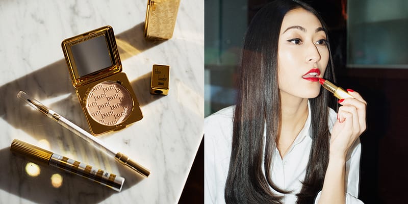 estee lauder x kith