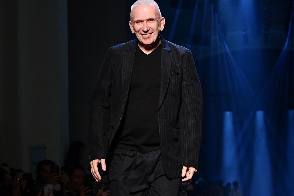 Jean Paul Gaultier in conversation with Chitose Abe