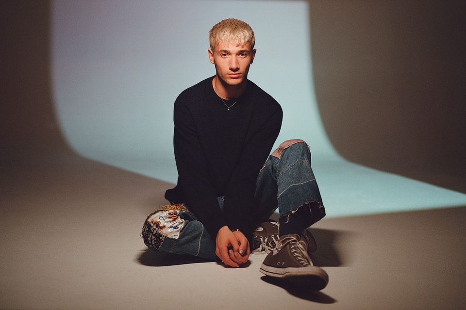 Jeremy Zucker Not Ur Friend Music Video Release Hypebae