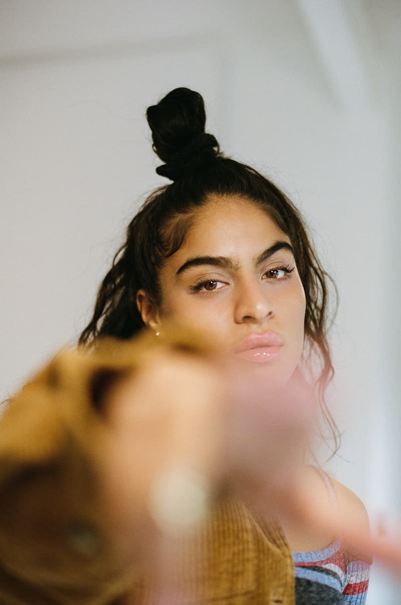 Jessie Reyez Singer Music Artist Portrait Toronto Canadian Musician Songwriter