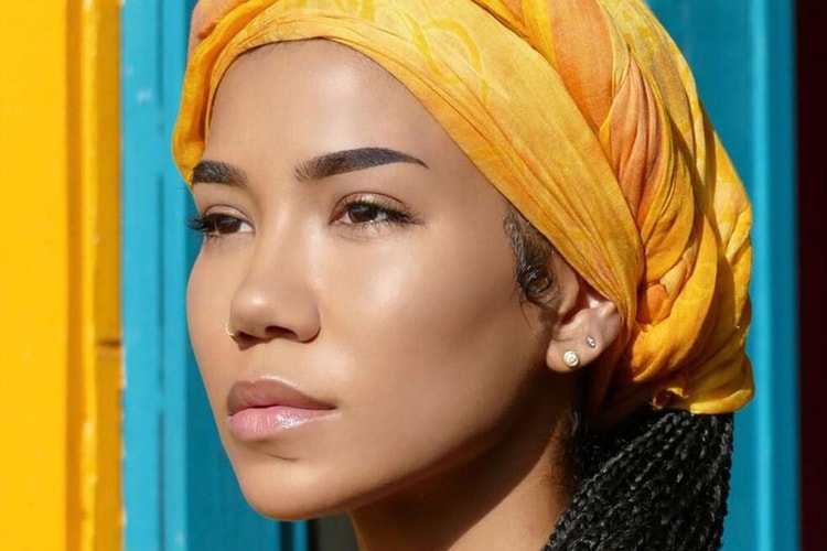 Jhené Aiko Drops Deluxe Version of 'Chilombo'