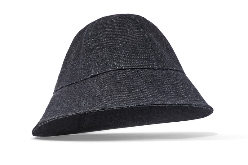 jil sander fall winter unisex accessories collection vibram ankle boots bucket hats designer bags