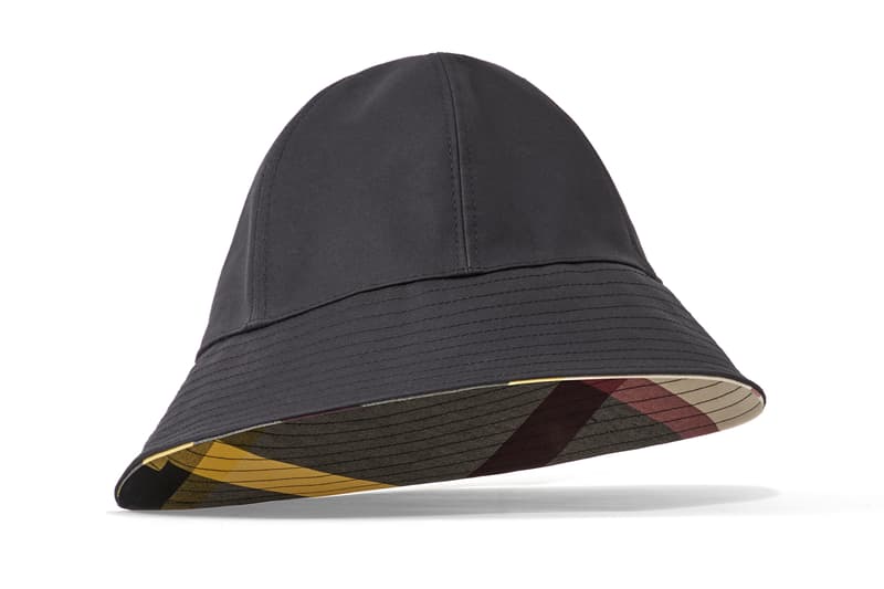 jil sander fall winter unisex accessories collection vibram ankle boots bucket hats designer bags