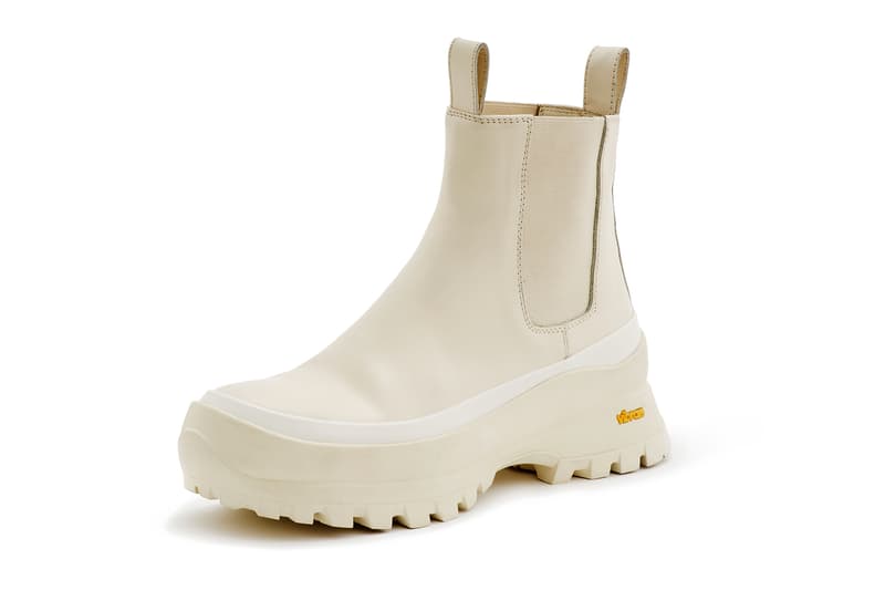 jil sander fall winter unisex accessories collection vibram ankle boots bucket hats designer bags