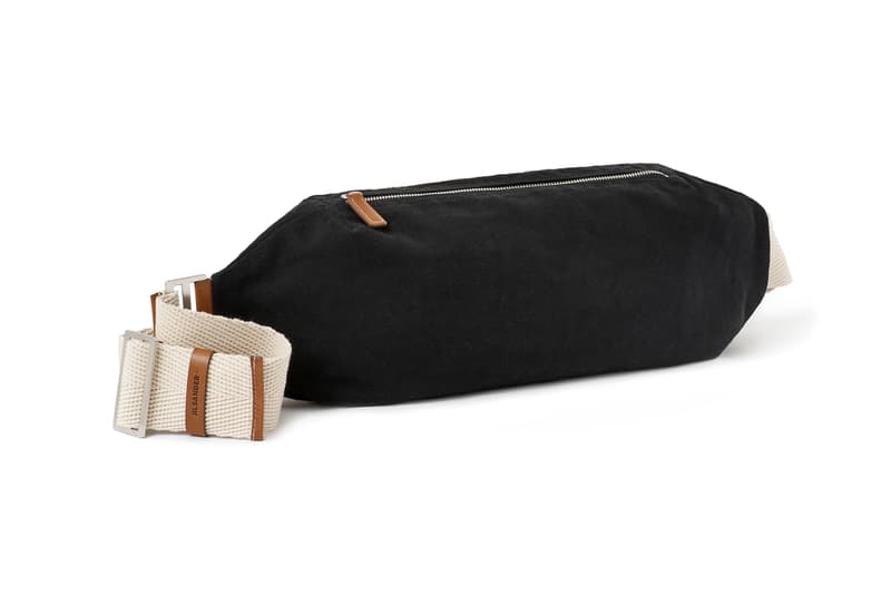 jil sander fall winter unisex accessories collection vibram ankle boots bucket hats designer bags