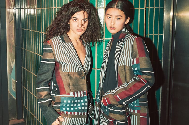 Peggy Gou's Kirin Incorporates Traditional Korean Elements Into Contemporary Design for Its FW20 Collection