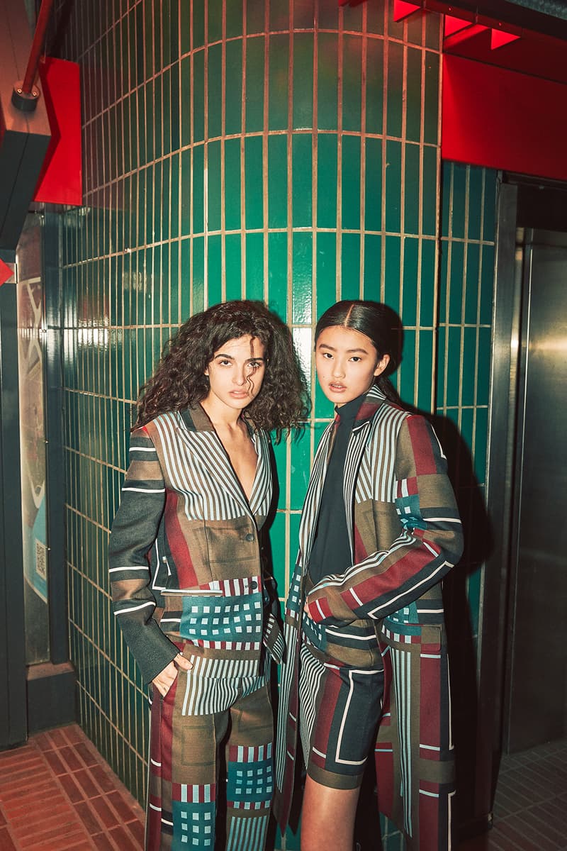 Peggy Gou S Kirin Fw20 Collection Lookbook Hypebae