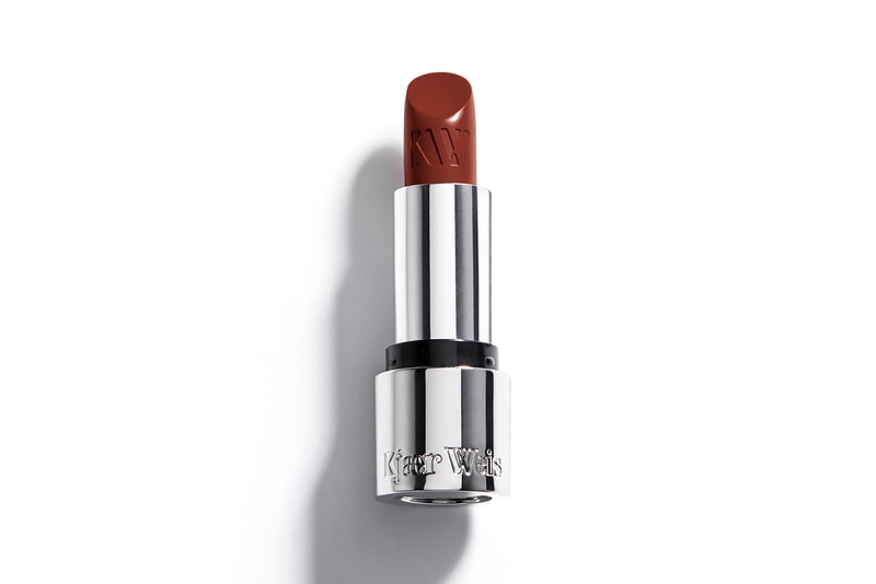 kjaer weis nude naturally collection lipsticks clean beauty makeup organic cosmetics sustainable