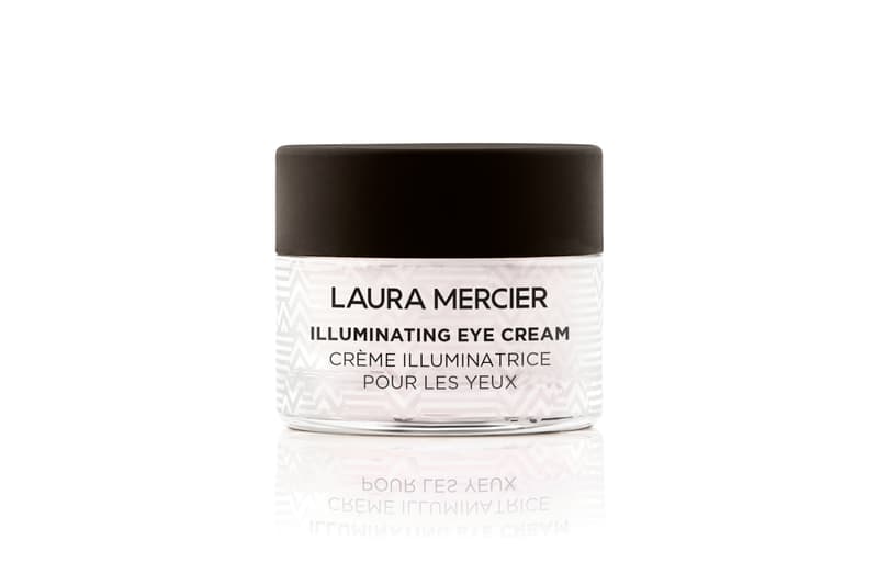 laura mercier skin essentials collection skincare balancing foaming cleanser lip balm soothing eye makeup remover illuminating eye cream
