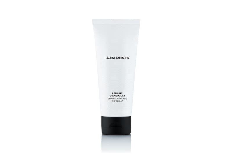 laura mercier skin essentials collection skincare balancing foaming cleanser lip balm soothing eye makeup remover illuminating eye cream