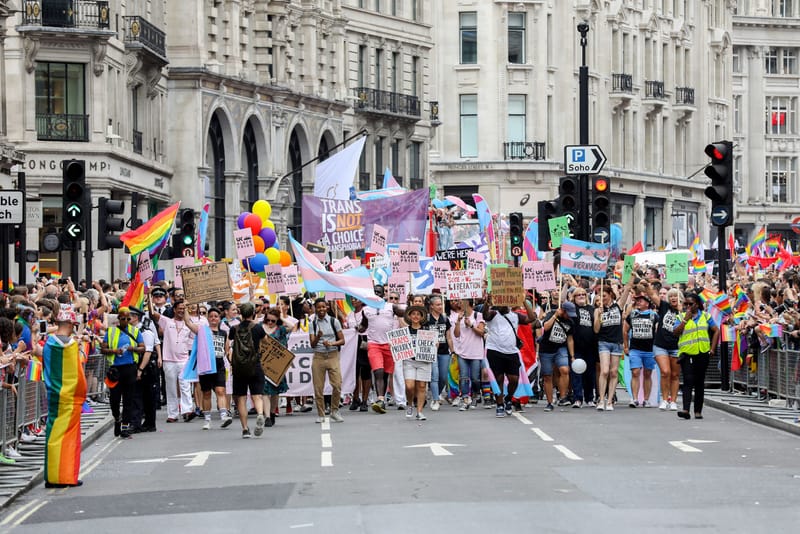 London Pride Postponed Due to Coronavirus