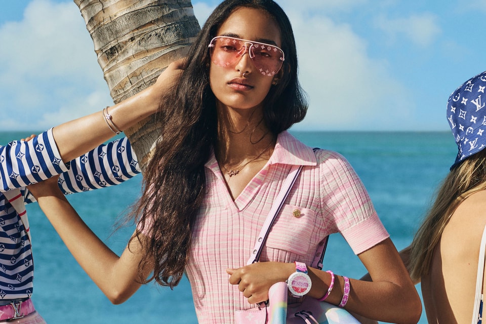 Louis Vuitton Escale Summer 2020 Bag Collection - Spotted Fashion