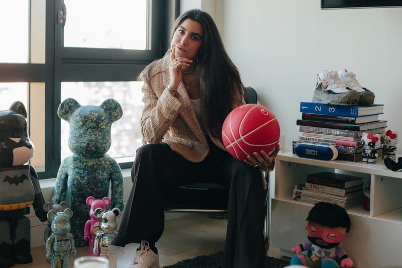 Baes With Kicks: Madison Blank