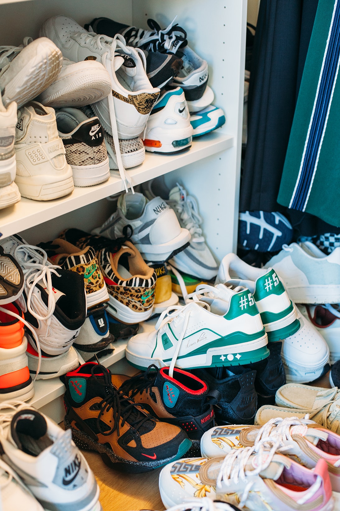 Madison Blank NYC Sneaker Collector Interview