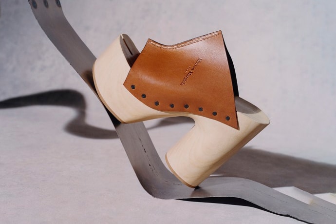 Maison Margiela Debuts Archive-Inspired Tabi Clogs for SS20