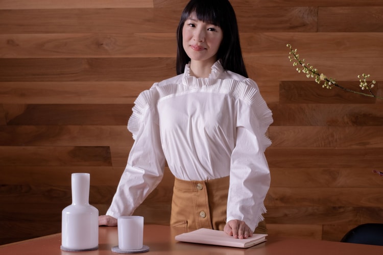 Organize Your WFH Desk With Marie Kondo's New Office Supply Collection