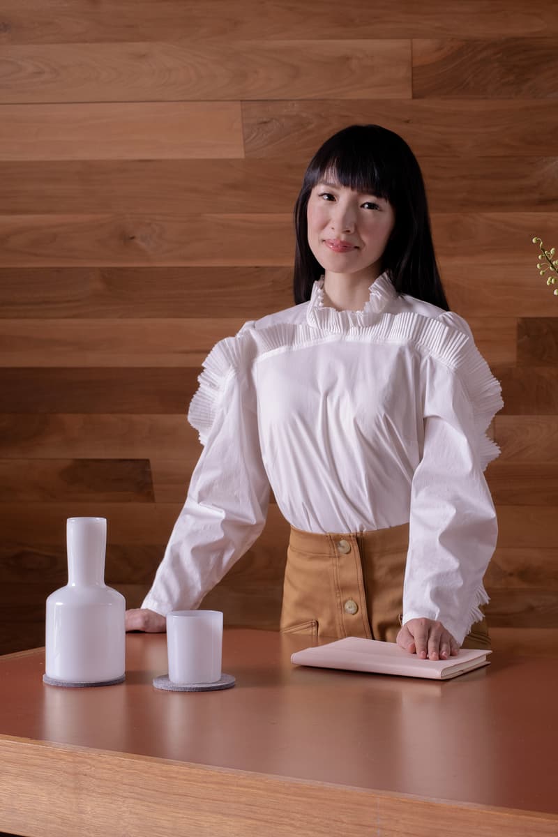 Marie Kondo KonMari Office Supplies Accessories Collection